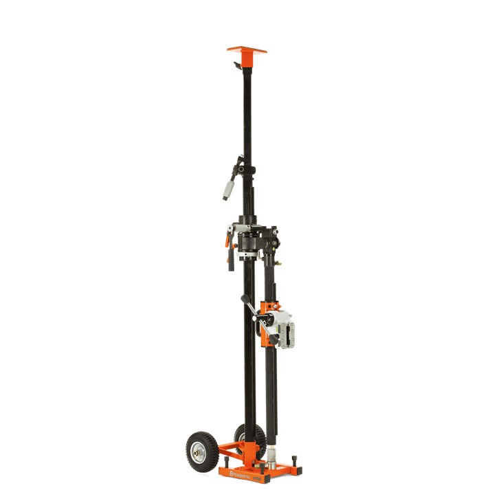 Husqvarna DS 50 Base di foratura giroscopica